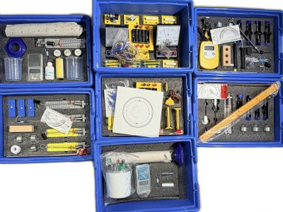 Equipment for GIA/OGE