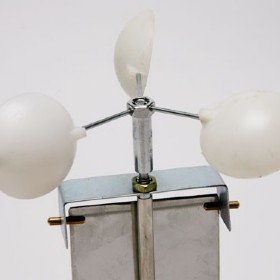 Флюгер (прибор для определения направления и скорости ветра) по географии