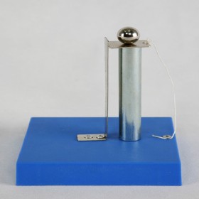 Демонстрационный прибор по инерции