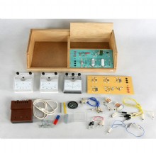 Комплект для лабораторных работ по Электродинамике