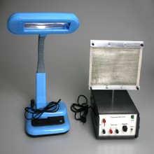 Прибор для демонстрации фотоэффекта