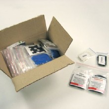 Волокна демонстрационная коллекция