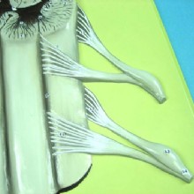 Барельефная модель 