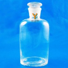 Банка 250 мл узкогорлая с притертой пробкой