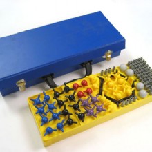 молекулярная строительных материалов