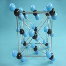 Chemistry Zinc Sulfide Molecular Structure Model - Hangzhou 