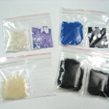 Волокна демонстрационная коллекция