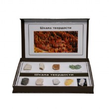 сбор твердость демонстрационных образцов