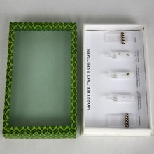 цикл жизни а мосс гербарий 