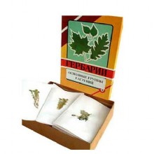 лист сборе образцов 