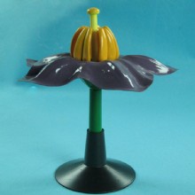 Модель цветка картофеля