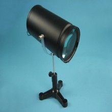 Прибор для изучения законов геометрической оптики