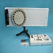 Прибор для изучения законов геометрической оптики