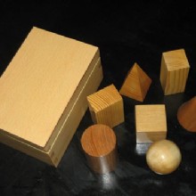 геометрическая модель дерева 