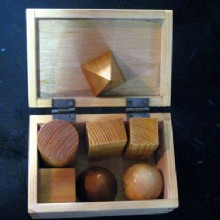 геометрическая модель дерева 