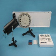 Прибор для изучения законов геометрической оптики