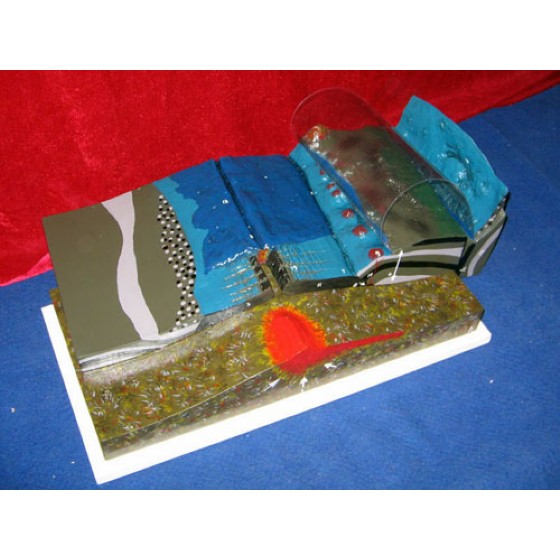 Ocean Floor Model Hangzhou Xintong Technology Co Ltd