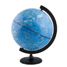 Глобус звездного неба d=210 мм