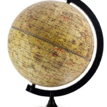 Глобус Луны d=210 мм