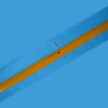 школьная деревянная линейка  