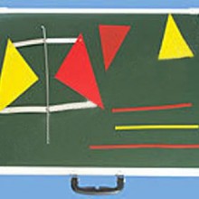 симметрия демонстрационных материалов