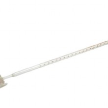 Бюретка с краном