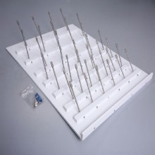 Board for drying dishes