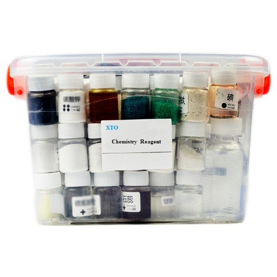 Набор реактивов для проведения ученического эксперимента по химии ...