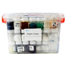 Набор реактивов для проведения ученического эксперимента по химии