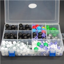 Набор атомов для составления моделей молекул (лабораторный)