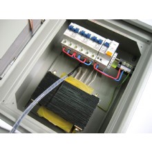 Комплект электроснабжения кабинетов физики и химии КЭС-ФХ