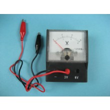 Вольтметр лабораторный МЛ-2,5