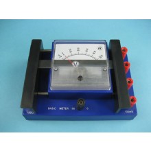 Двойной Amp / вольтметр