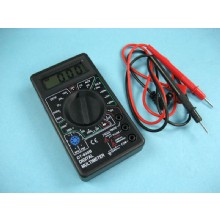 Цифровой мультимеmultimeterтр демонстрационный