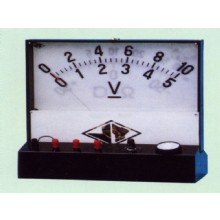 Гальванометр демонстрационный для старших классов средней щколы (вольтметр и омметр)