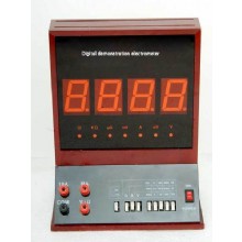 Демо Большой цифровой мультиметр