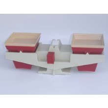 Весы демонстрационные