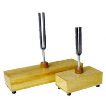 Камертоны на резонансных ящиках (пара) 256 Гц/512 Гц