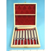 Комплект из 8 камертонов