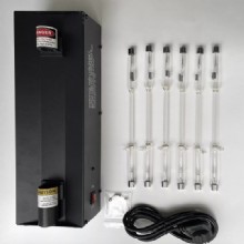 Набор спектральных трубок с источником питания