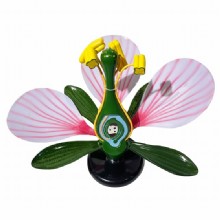 Модель цветка яблони