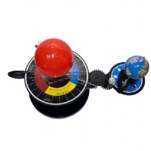 Sun Earth Moon Demonstration Model