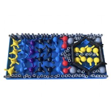 органическое вещество, молекулярная структура. 