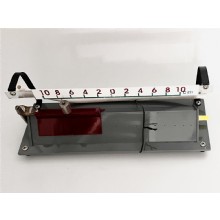 Прибор для демонстрации механических колебаний (на воздушной подушке)