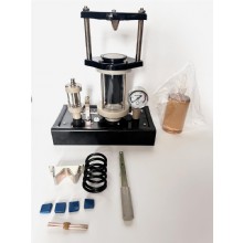 Модель пресса гидравлического