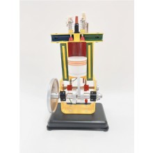 Модель двигателя внутреннего сгорания