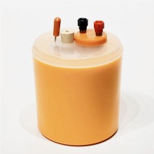 Калориметр с нагревателем (демонстр.) 150мл