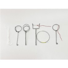 Прибор для демонстрации поверхностного натяжения