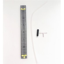 Манометр жидкостной демонстрационный 