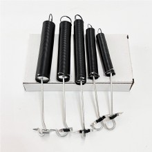 Набор пружин с различной жёсткостью